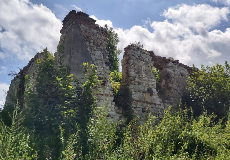 Thököly Fortress, Cehu Silvaniei, Romania, Romania